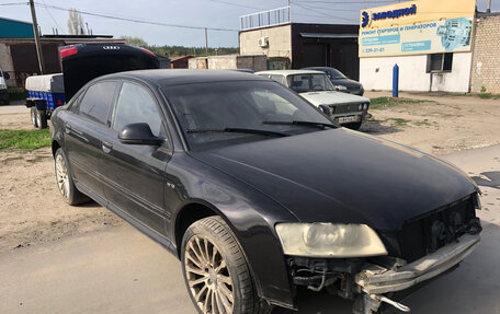 Audi A8, 2008 год, 630 000 рублей, 7 фотография