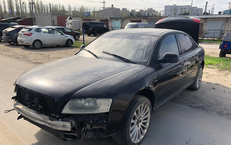 Audi A8, 2008 год, 630 000 рублей, 6 фотография