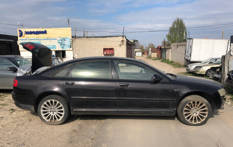 Audi A8, 2008 год, 630 000 рублей, 5 фотография