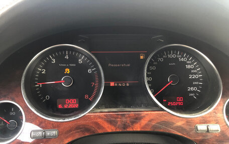 Audi A8, 2008 год, 630 000 рублей, 8 фотография