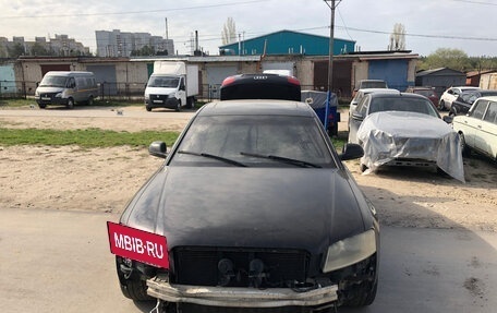 Audi A8, 2008 год, 630 000 рублей, 3 фотография