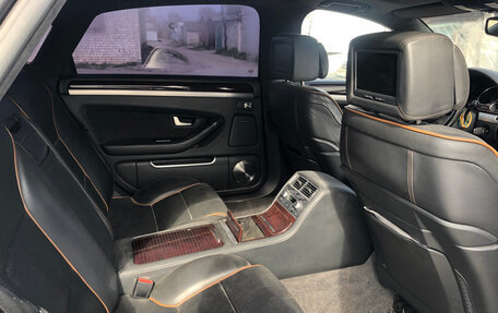 Audi A8, 2008 год, 630 000 рублей, 13 фотография