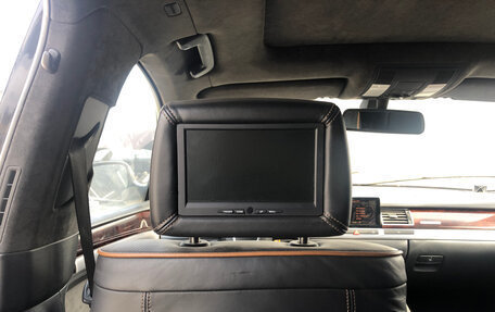 Audi A8, 2008 год, 630 000 рублей, 20 фотография