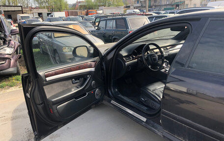 Audi A8, 2008 год, 630 000 рублей, 9 фотография