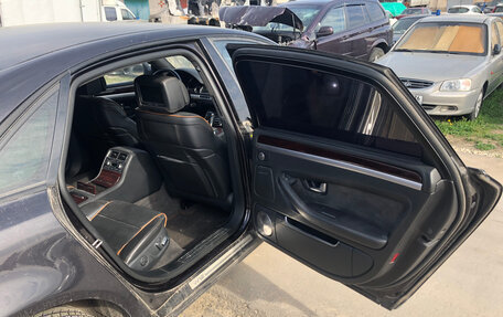 Audi A8, 2008 год, 630 000 рублей, 12 фотография