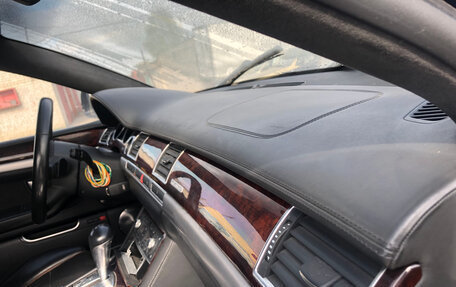 Audi A8, 2008 год, 630 000 рублей, 16 фотография