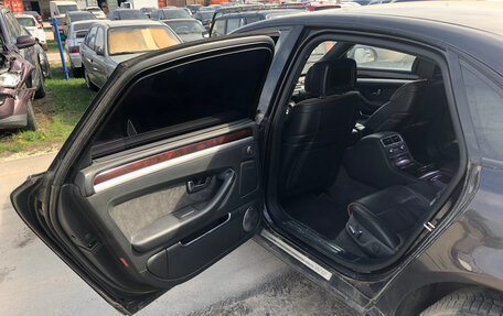 Audi A8, 2008 год, 630 000 рублей, 11 фотография