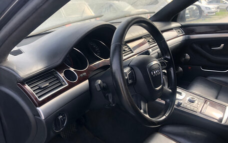 Audi A8, 2008 год, 630 000 рублей, 17 фотография