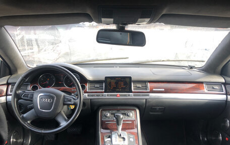 Audi A8, 2008 год, 630 000 рублей, 22 фотография