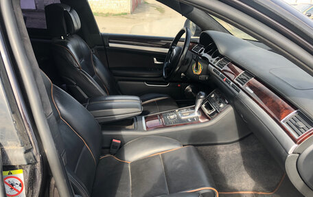Audi A8, 2008 год, 630 000 рублей, 14 фотография