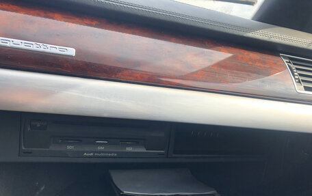 Audi A8, 2008 год, 630 000 рублей, 23 фотография