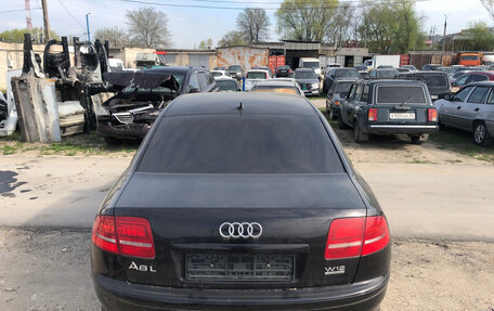 Audi A8, 2008 год, 630 000 рублей, 25 фотография