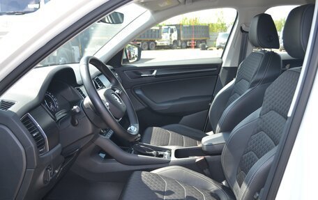 Skoda Kodiaq I, 2021 год, 3 890 000 рублей, 7 фотография