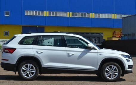 Skoda Kodiaq I, 2021 год, 3 890 000 рублей, 5 фотография