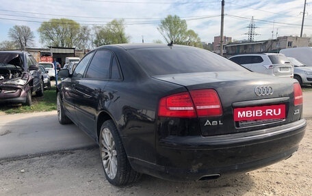 Audi A8, 2008 год, 630 000 рублей, 26 фотография