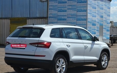 Skoda Kodiaq I, 2021 год, 3 890 000 рублей, 3 фотография