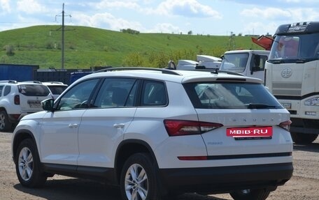 Skoda Kodiaq I, 2021 год, 3 890 000 рублей, 4 фотография