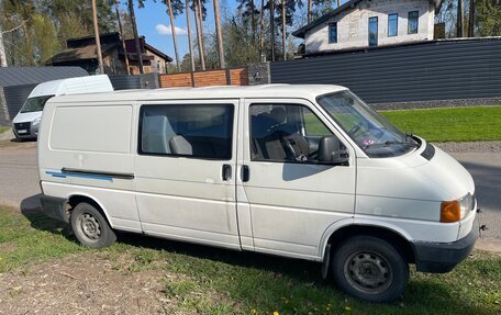 Volkswagen Transporter T4, 1995 год, 475 000 рублей, 4 фотография