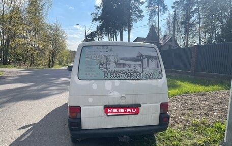 Volkswagen Transporter T4, 1995 год, 475 000 рублей, 3 фотография