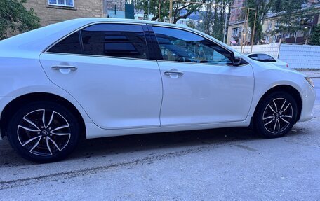 Toyota Camry, 2017 год, 2 100 000 рублей, 3 фотография