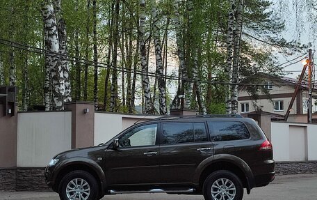 Mitsubishi Pajero Sport II рестайлинг, 2015 год, 2 990 000 рублей, 5 фотография