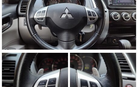 Mitsubishi Pajero Sport II рестайлинг, 2015 год, 2 990 000 рублей, 9 фотография