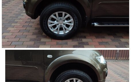 Mitsubishi Pajero Sport II рестайлинг, 2015 год, 2 990 000 рублей, 22 фотография