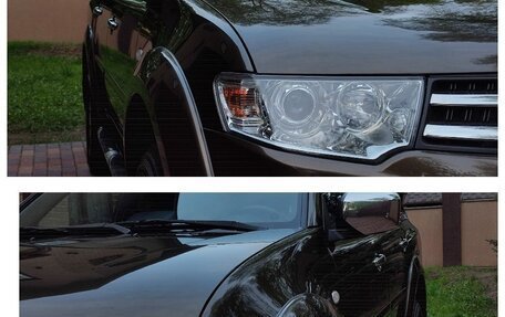 Mitsubishi Pajero Sport II рестайлинг, 2015 год, 2 990 000 рублей, 30 фотография
