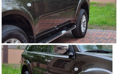 Mitsubishi Pajero Sport II рестайлинг, 2015 год, 2 990 000 рублей, 31 фотография