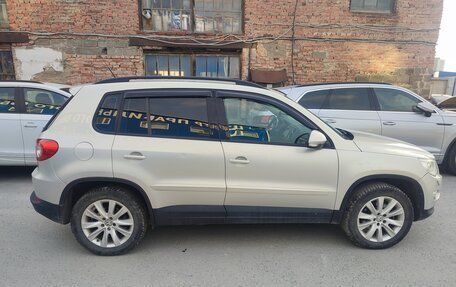 Volkswagen Tiguan I, 2011 год, 1 700 000 рублей, 3 фотография