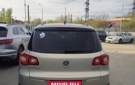Volkswagen Tiguan I, 2011 год, 1 700 000 рублей, 4 фотография