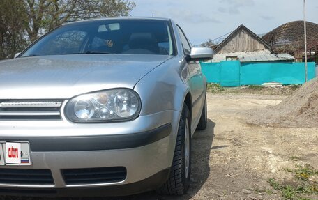 Volkswagen Golf IV, 2002 год, 320 000 рублей, 8 фотография