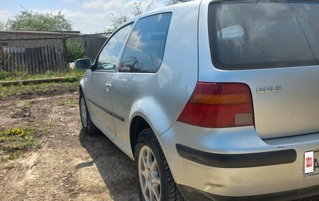 Volkswagen Golf IV, 2002 год, 320 000 рублей, 2 фотография