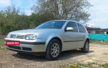 Volkswagen Golf IV, 2002 год, 320 000 рублей, 7 фотография