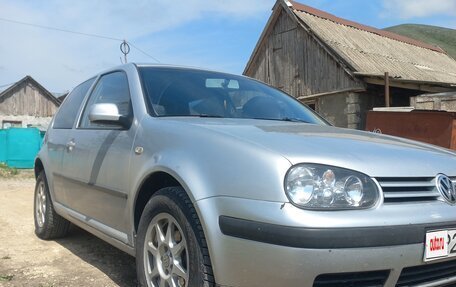 Volkswagen Golf IV, 2002 год, 320 000 рублей, 9 фотография