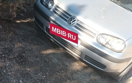 Volkswagen Golf IV, 2002 год, 320 000 рублей, 10 фотография