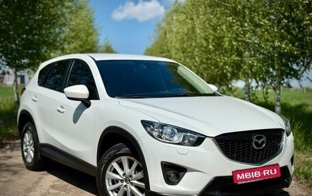 Mazda CX-5 II, 2014 год, 1 700 000 рублей, 2 фотография