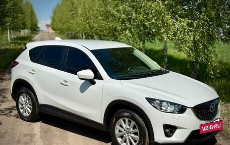 Mazda CX-5 II, 2014 год, 1 700 000 рублей, 5 фотография