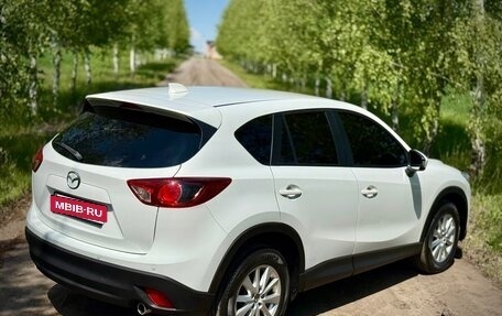 Mazda CX-5 II, 2014 год, 1 700 000 рублей, 7 фотография
