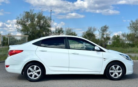 Hyundai Solaris II рестайлинг, 2013 год, 895 000 рублей, 8 фотография