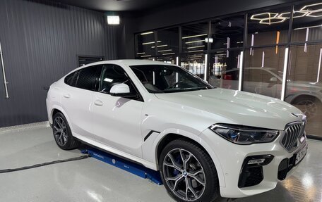 BMW X6, 2021 год, 7 300 000 рублей, 2 фотография