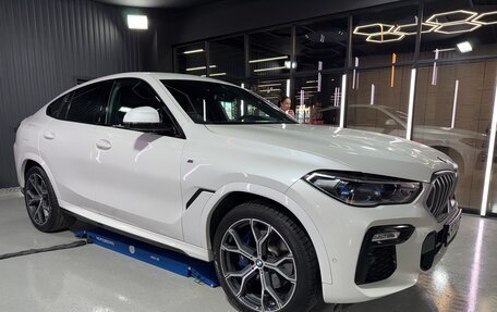 BMW X6, 2021 год, 7 300 000 рублей, 6 фотография