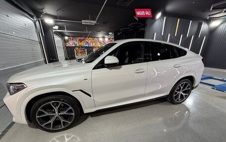 BMW X6, 2021 год, 7 300 000 рублей, 4 фотография