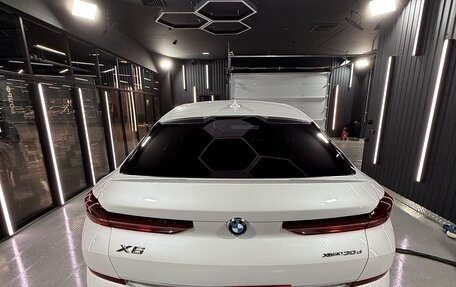 BMW X6, 2021 год, 7 300 000 рублей, 5 фотография