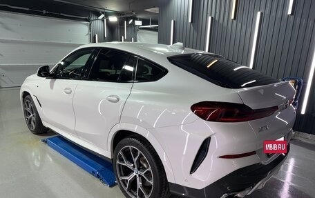 BMW X6, 2021 год, 7 300 000 рублей, 3 фотография