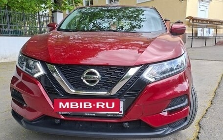 Nissan Qashqai, 2021 год, 2 700 000 рублей, 3 фотография