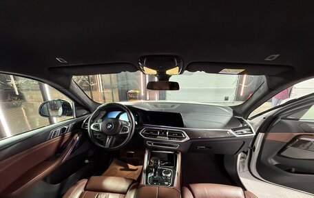 BMW X6, 2021 год, 7 300 000 рублей, 8 фотография
