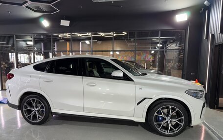 BMW X6, 2021 год, 7 300 000 рублей, 18 фотография