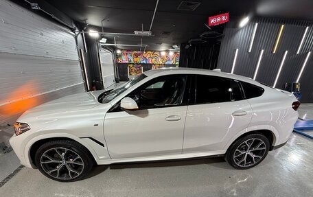 BMW X6, 2021 год, 7 300 000 рублей, 7 фотография