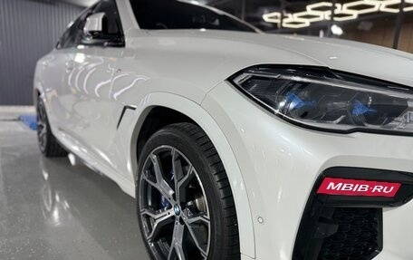 BMW X6, 2021 год, 7 300 000 рублей, 20 фотография